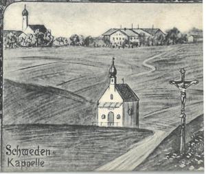 uBg62-06 Schwedenkapelle Zeichng